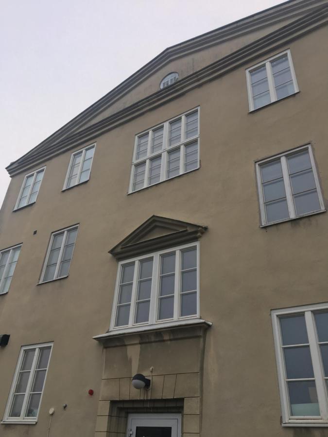Sleep And Go Hotel Härnösand Exterior foto